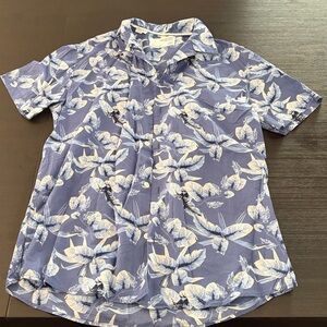 Men’s Nordstrom casual button up